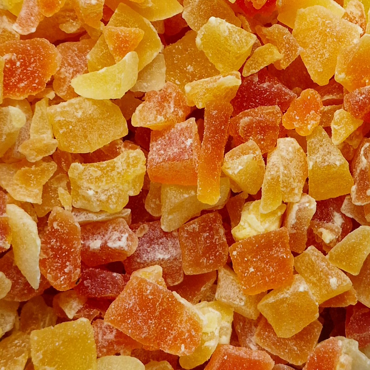 Dried Papaya - Premium Dehydrated Fruit, Healthy Snack from Nepal